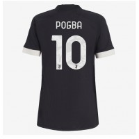 Juventus Paul Pogba #10 Replika Tredje Tröja Dam 2023-24 Kortärmad